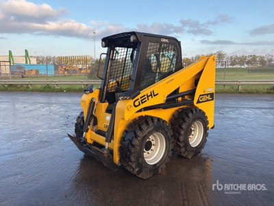 2020 Gehl R165 Two-Speed High Flow Skid Steer Loader