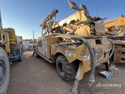2006 Putzmeister SPM500PC 4WD Concrete Pump