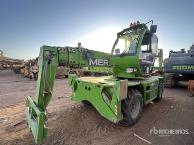 2022 Merlo Telehandler