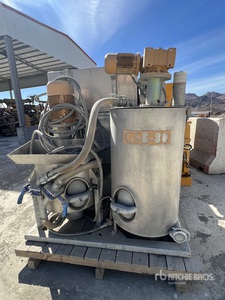 2022 Modelco GSB80 F-W Grout Pump