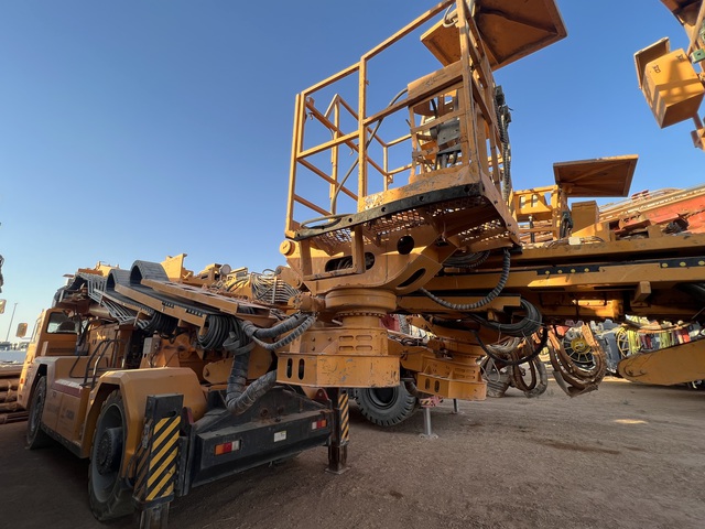 2024 CRCHI SCD133ME Truck Mounted Telescopic Boom Lift