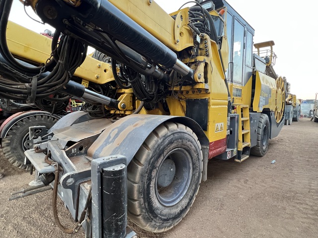 2023 Epiroc Boomer XE3C 4WD Jumbo Drill