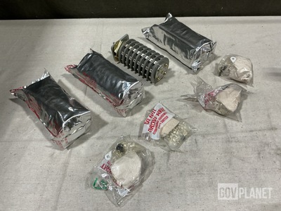 (4) Electro Switch 24308G Rotary Switches