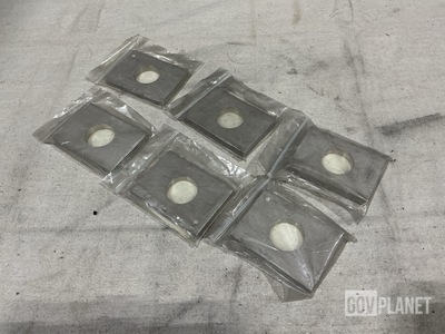 (6) Navsea 704-5483957 ITEM 7 Plate Spacers