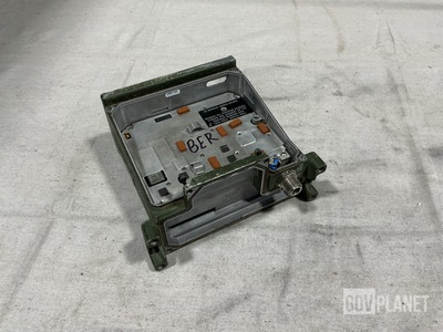 Harris Electrical-Electronic Equipment Chassis