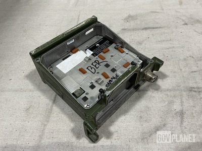 Harris Electrical-Electronic Equipment Chassis