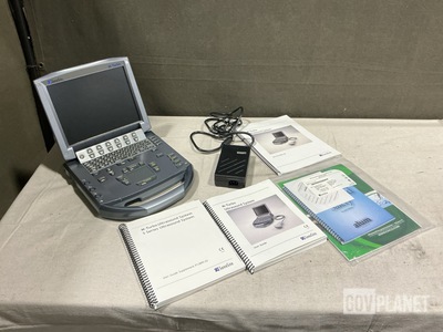 Sonosite M-Turbo P15571-02 Ultrasound System