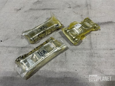 (19) Hamilton Sundstrand GS24725-1 Jaw & Jaw Swivels
