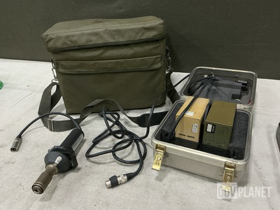Malcom MCH-100-A Battery Powered Heat Gun