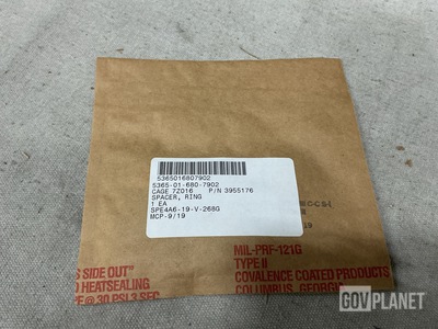 (36) Kampi Components 3955176 Ring Spacers