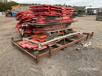 Quantity Of Barrier