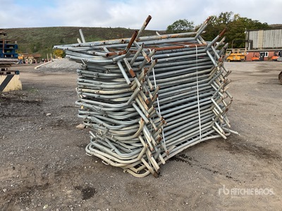 Quantity Of Barrier