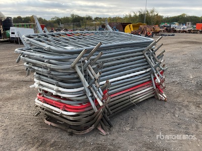 Quantity Of Barrier