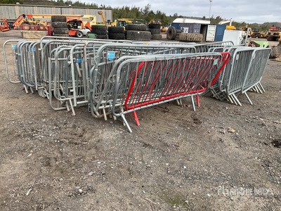 Quantity Of Barrier