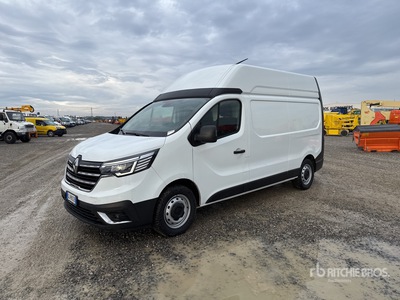 2022 Renault Trafic L2H2 2.0 DCI ENERGY 150CV ICE Van Truck