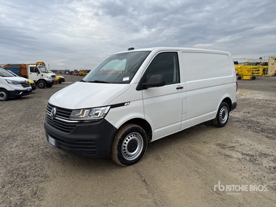 2021 Volkswagen Transporter 2.0 TDI 150CV 4MOTION BUSINESS Van Truck