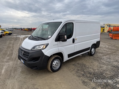 2020 Fiat Ducato 30 CH1 2.3 MJT 120CV E6D-TEMP Van Truck