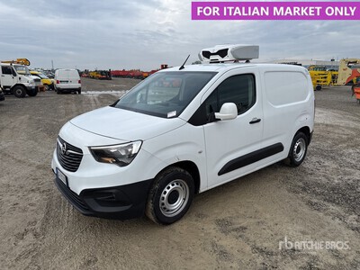 2021 Opel Combo 1.5 D 100CV SeS L1 MT5 Camiones