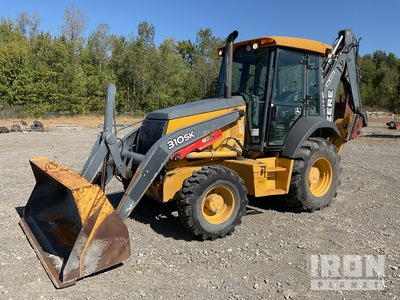 2013 John Deere 310SK 4x4 Backhoe Loader
