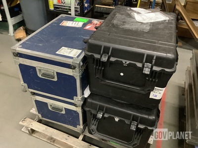 (4) Storage Cases