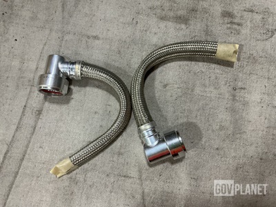 (130) B.J.G Electronics 12311080-17 Electrical Conduit Elbows