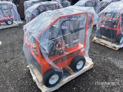 Magnum Plus Pressure Washer (Unused)