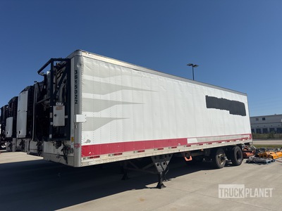 2015 Utility VS2RA 36 ft x 102 in T/A Refrigerated Trailer (Inoperable)