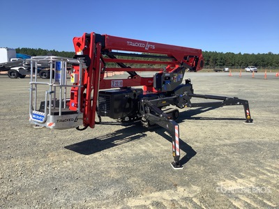 2024 Platform Basket PB 22.10 Crawler Diesel Plataformas Elevadoras Articuladas