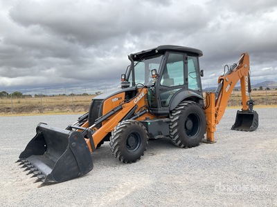 2019 Case 851EX-SS 4x4 Retroexcavadora / Backhoe Loader