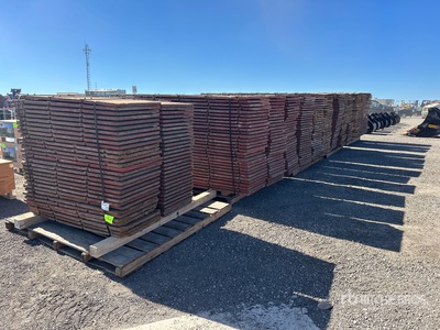 Quantity of Concrete Forms