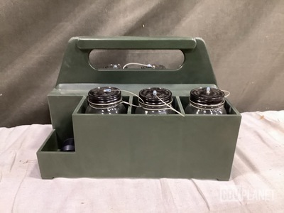 (10) 4135AS0110-1 Fuel Sample Sets