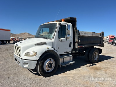 2005 Freightliner M2 106 4x2 S/A Dump Truck