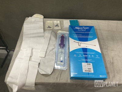 Lot of Assorted Medical Supplies