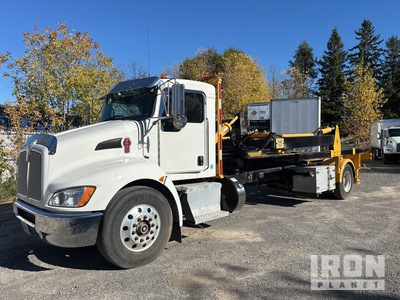 2020 Kenworth 4x2 ロールバックトラック