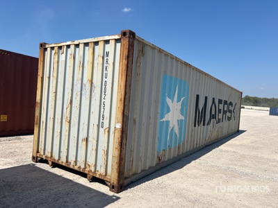 40 ft Standard حاويات تخزين