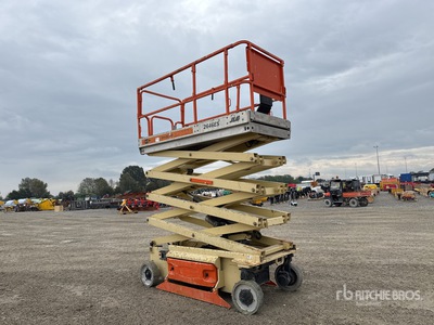 2007 JLG 2646ES Electric Schaarlift