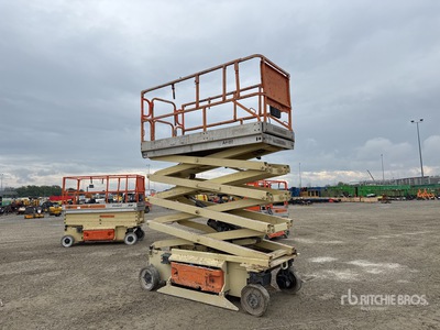 2005 JLG 2646ES Electric Schaarlift