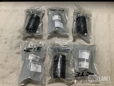 (268) TE 202A185-25/225-0 Electrical Insulation Boots