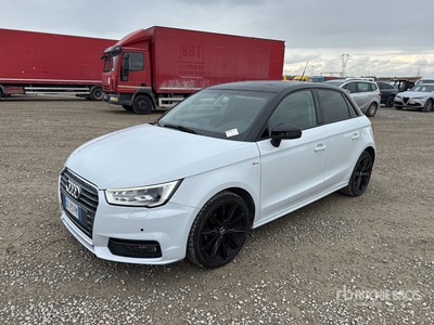 2012 Audi A1 Automobile