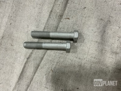 (2,506) JGB 12561434-135 Hexagon Head Cap Screws