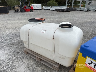 800lt Sprayer Tank