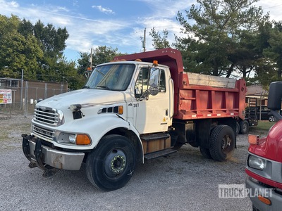 2003 Sterling Acterra 4x2 Dump Truck