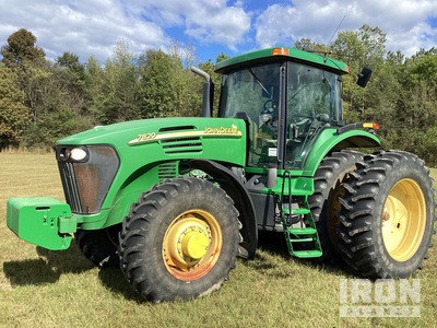 2003 John Deere 7820 4WD Tractor