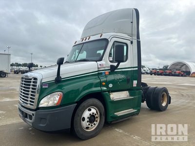 2018 Freightliner Cascadia 125 4x2 Tracteur routier