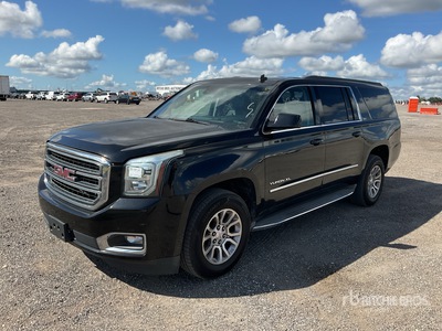 2015 GMC Yukon XL 4WD SUV