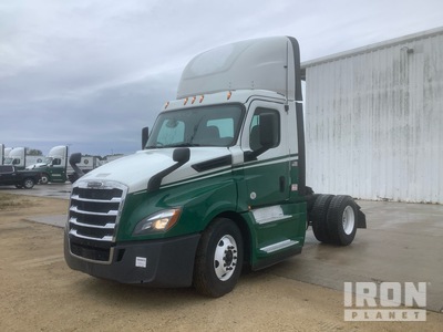 2019 Freightliner Cascadia 126 4x2 Cabeza Tractora Cabina Corta