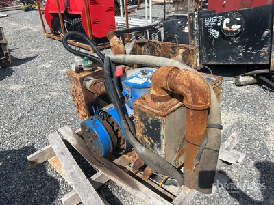 Fruitland Truck Vacuum Pump