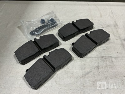 (50) Haldex 940001516A01 Brake Shoe Parts Kits