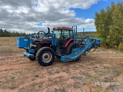 2000 Case IH MX110 Ciągnik 4WD