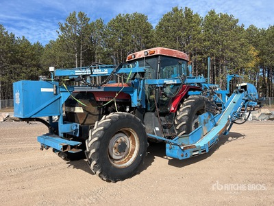 2000 Case IH MX110 Tracteur agricole 4WD